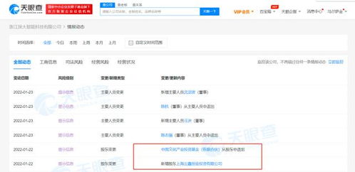 蚂蚁科技入股深大智能，中国文化产业投资基金退出，计算机软硬件开发行业迎来新格局